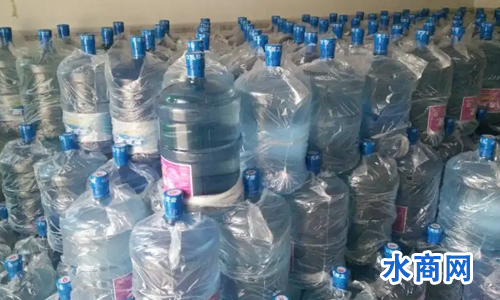 桶装水怎么推广销售